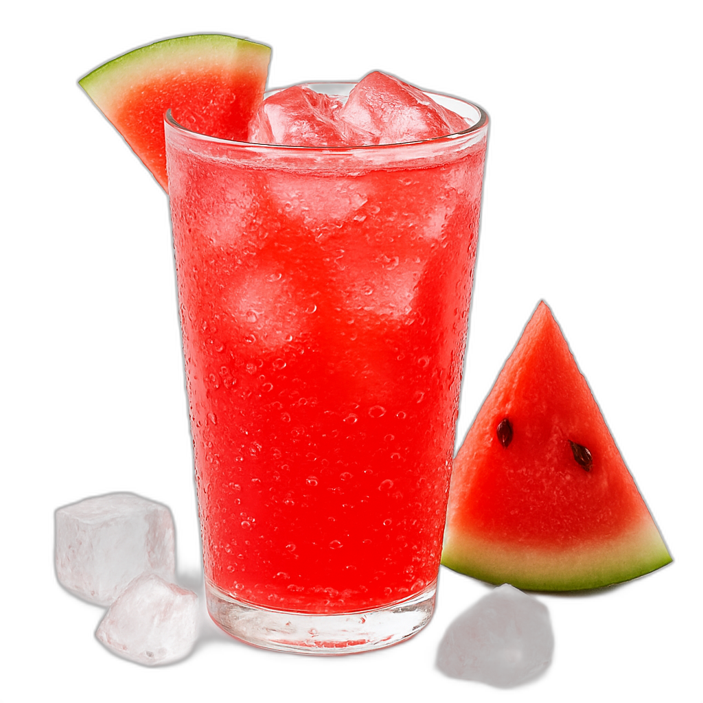 Watermelon crush drink